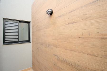 Casa à venda com 140m², 3 quartos e 3 vagasJardim interno