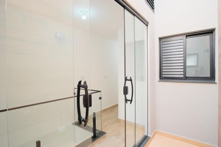 Casa à venda com 140m², 3 quartos e 3 vagasJardim interno