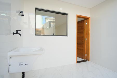 Casa à venda com 140m², 3 quartos e 3 vagasÁrea de Serviço