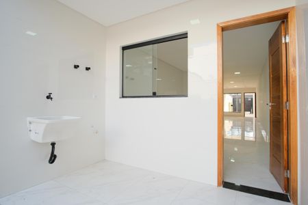 Casa à venda com 140m², 3 quartos e 3 vagasÁrea de Serviço