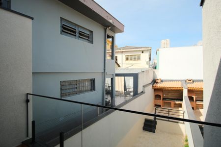 Casa à venda com 140m², 3 quartos e 3 vagasVaranda da Suíte 3