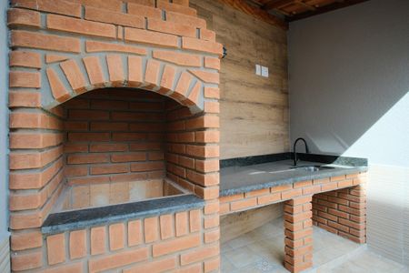 Casa à venda com 140m², 3 quartos e 3 vagasEspaço Gourmet