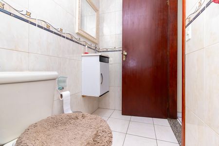 Casa para alugar com 280m², 4 quartos e 2 vagas Casa para alugar com 280m², 4 quartos e 2 vagasBanheiro da Suíte