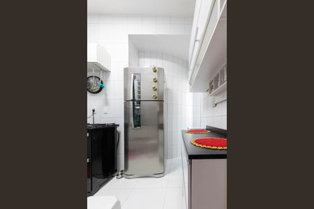 Apartamento à venda com 101m², 2 quartos e sem vagaCozinha