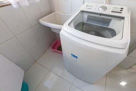 Apartamento à venda com 101m², 2 quartos e sem vagaLavanderia