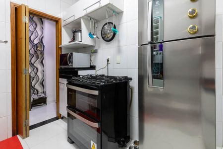 Apartamento à venda com 101m², 2 quartos e sem vagaCozinha