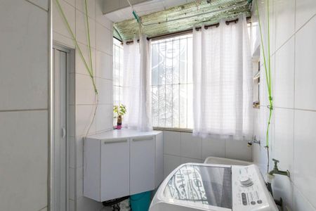 Apartamento à venda com 101m², 2 quartos e sem vagaLavanderia