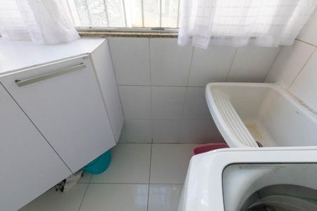 Apartamento à venda com 101m², 2 quartos e sem vagaLavanderia