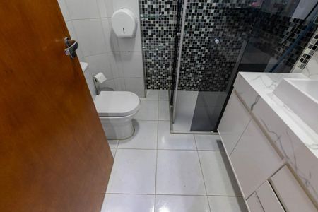 Apartamento à venda com 101m², 2 quartos e sem vagaBanheiro