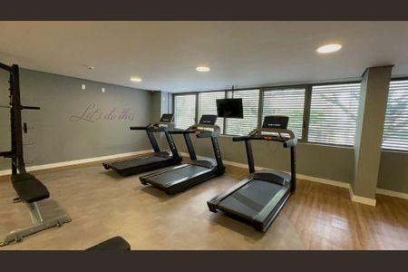 Apartamento à venda com 21m², 1 quarto e sem vaga