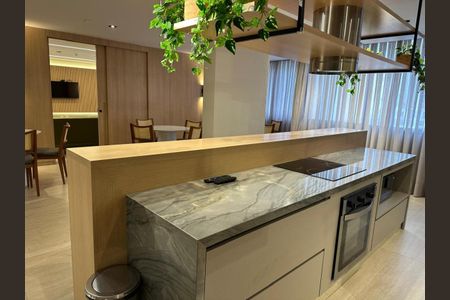 Apartamento à venda com 21m², 1 quarto e sem vaga