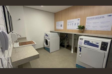 Apartamento à venda com 21m², 1 quarto e sem vaga