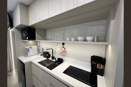 Apartamento à venda com 21m², 1 quarto e sem vaga