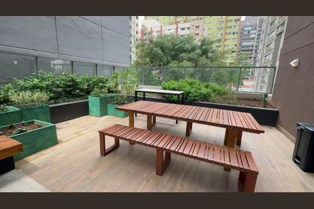 Apartamento à venda com 21m², 1 quarto e sem vaga