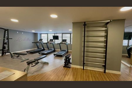 Apartamento à venda com 21m², 1 quarto e sem vaga