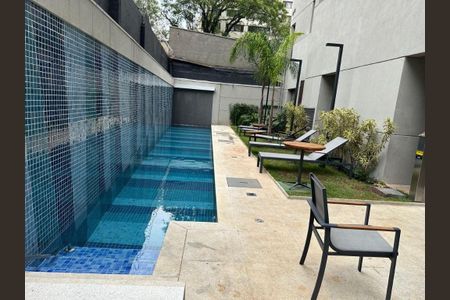 Apartamento à venda com 21m², 1 quarto e sem vaga