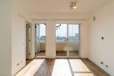 Sala/Quarto de apartamento para alugar com 1 quarto, 42m² em Vila do Encontro, São Paulo