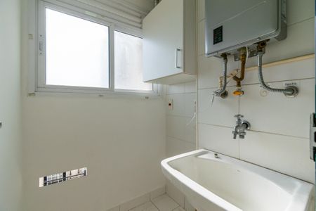 Apartamento à venda com 42m², 1 quarto e 2 vagas Apartamento à venda com 42m², 1 quarto e 2 vagasÁrea de Serviço