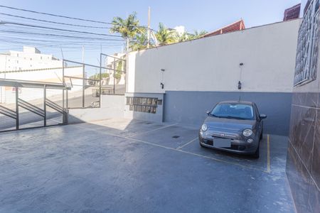 Apartamento à venda com 60m², 2 quartos e 1 vaga Apartamento à venda com 60m², 2 quartos e 1 vagaGaragem