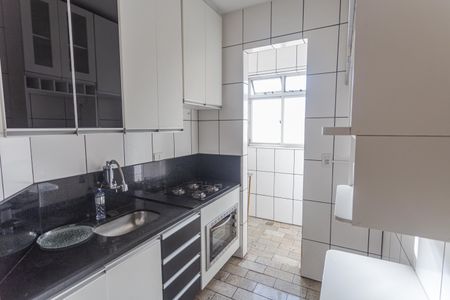 Apartamento à venda com 60m², 2 quartos e 1 vaga Apartamento à venda com 60m², 2 quartos e 1 vagaCozinha