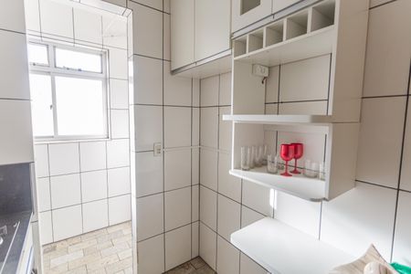 Apartamento à venda com 60m², 2 quartos e 1 vaga Apartamento à venda com 60m², 2 quartos e 1 vagaCozinha