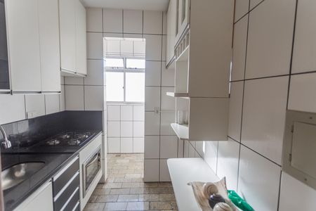Apartamento à venda com 60m², 2 quartos e 1 vaga Apartamento à venda com 60m², 2 quartos e 1 vagaCozinha
