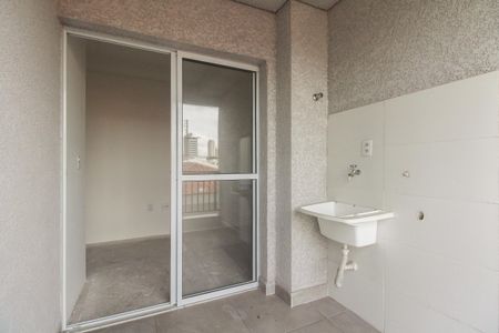 Apartamento à venda com 45m², 2 quartos e sem vaga Apartamento à venda com 45m², 2 quartos e sem vagaÁrea de Serviço e Varanda