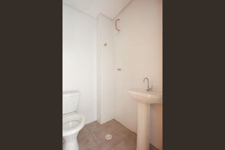 Apartamento à venda com 45m², 2 quartos e sem vaga Apartamento à venda com 45m², 2 quartos e sem vagaBanheiro