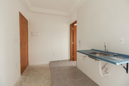 Apartamento à venda com 45m², 2 quartos e sem vaga Apartamento à venda com 45m², 2 quartos e sem vagaCozinha