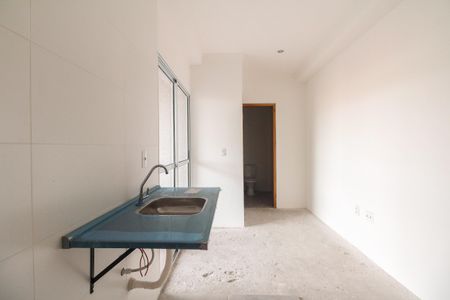 Apartamento à venda com 45m², 2 quartos e sem vaga Apartamento à venda com 45m², 2 quartos e sem vagaCozinha