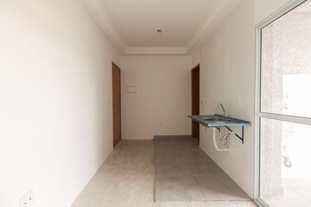 Apartamento à venda com 45m², 2 quartos e sem vaga Apartamento à venda com 45m², 2 quartos e sem vagaSala