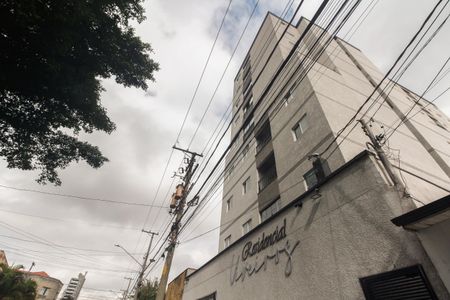 Apartamento à venda com 45m², 2 quartos e sem vaga Apartamento à venda com 45m², 2 quartos e sem vagaFachada