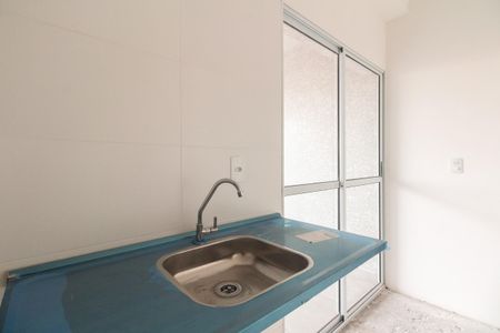 Apartamento à venda com 45m², 2 quartos e sem vaga Apartamento à venda com 45m², 2 quartos e sem vagaCozinha