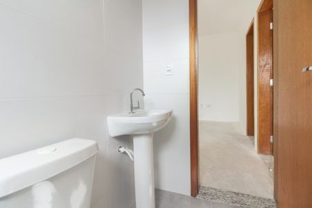 Apartamento à venda com 45m², 2 quartos e sem vagaBanheiro