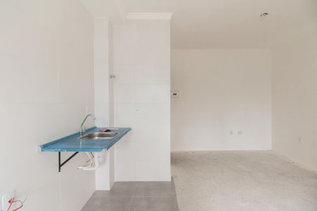Apartamento à venda com 45m², 2 quartos e sem vagaCozinha