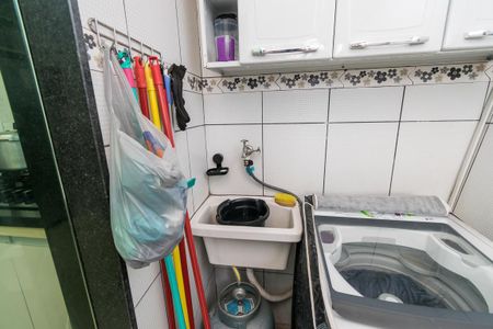 Casa à venda com 63m², 2 quartos e sem vaga Casa à venda com 63m², 2 quartos e sem vagaÁrea de Serviço