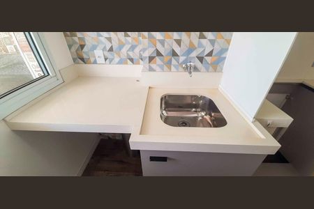 Apartamento à venda com 56m², 2 quartos e 1 vaga Apartamento à venda com 56m², 2 quartos e 1 vagaÁrea de Serviço