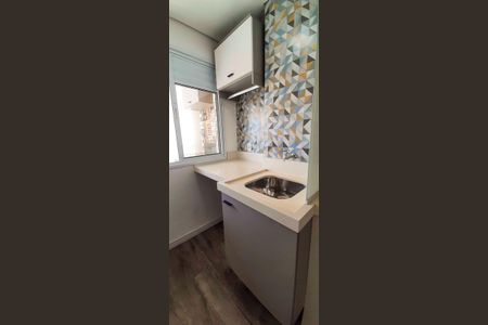 Apartamento à venda com 56m², 2 quartos e 1 vaga Apartamento à venda com 56m², 2 quartos e 1 vagaCozinha