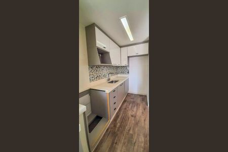 Apartamento à venda com 56m², 2 quartos e 1 vaga Apartamento à venda com 56m², 2 quartos e 1 vagaCozinha