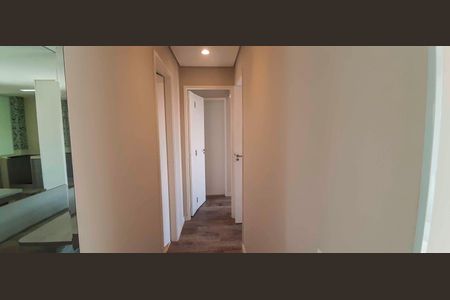 Apartamento à venda com 56m², 2 quartos e 1 vaga Apartamento à venda com 56m², 2 quartos e 1 vagaCorredor
