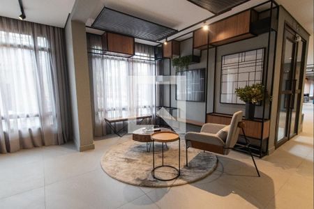 Studio à venda com 27m², 1 quarto e sem vaga Studio à venda com 27m², 1 quarto e sem vagaÁrea comum