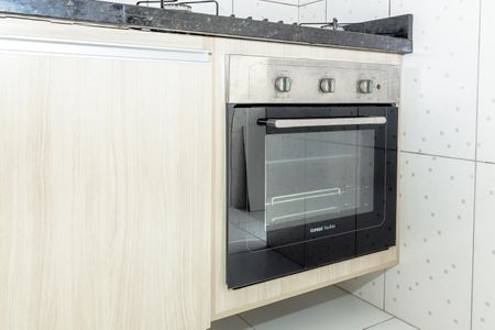 Apartamento à venda com 82m², 2 quartos e sem vagaCozinha