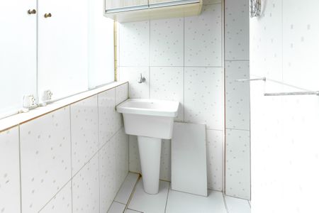 Apartamento à venda com 82m², 2 quartos e sem vagaLavanderia