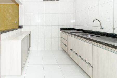 Apartamento à venda com 82m², 2 quartos e sem vagaCozinha