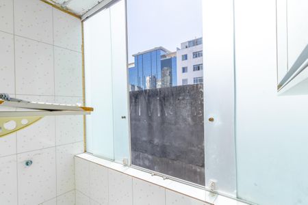 Apartamento à venda com 82m², 2 quartos e sem vagaLavanderia