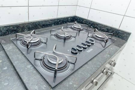 Apartamento à venda com 82m², 2 quartos e sem vagaCozinha