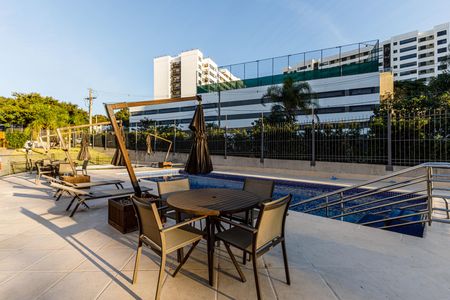 Apartamento à venda com 87m², 3 quartos e 2 vagasÁrea comum - Piscina