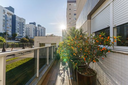 Apartamento à venda com 87m², 3 quartos e 2 vagasVaranda gourmet