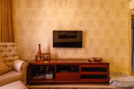 Apartamento à venda com 87m², 3 quartos e 2 vagasSala