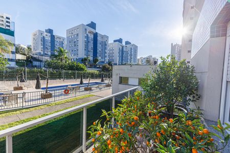 Apartamento à venda com 87m², 3 quartos e 2 vagasVista da Suíte